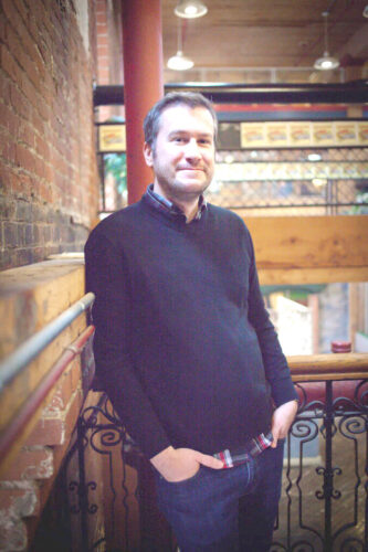 True crime author James Renner to speak at Rodman Public Library | News, Sports, Jobs - Vimarsana News