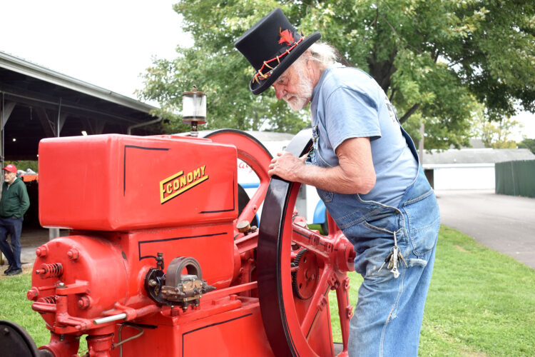 Old things draw new visitors to Canfield Fair | News, Sports, Jobs - Vimarsana News
