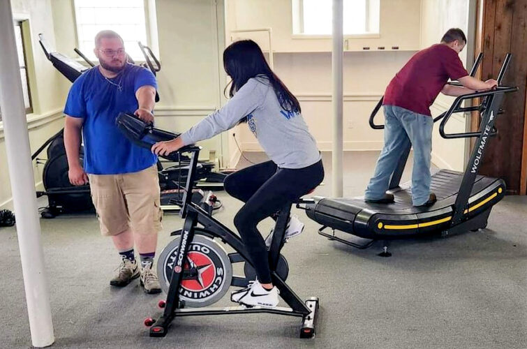 Utica Shale Academy opens community center | News, Sports, Jobs - Vimarsana News