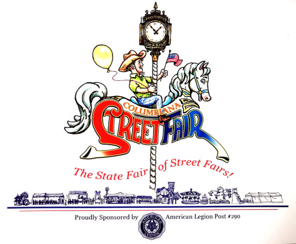 Columbiana's 'State Fair of Street Fairs' opens Thursday | News, Sports, Jobs - Vimarsana News