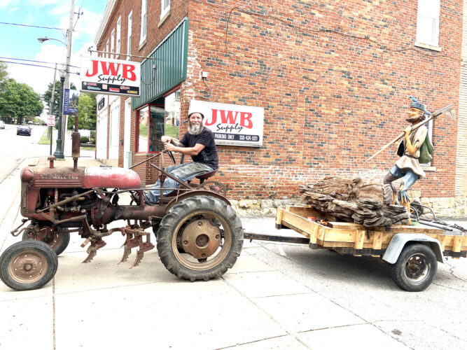 Johnny Appleseed Festival begins Saturday | News, Sports, Jobs - Vimarsana News