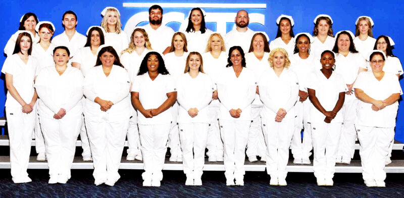 CCCTC celebrates recent nursing, police graduates | News, Sports, Jobs - Vimarsana News