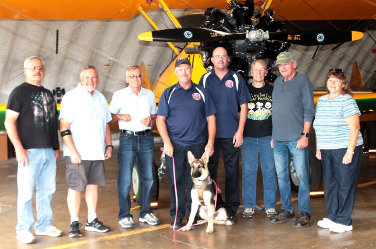 Wing and Wheels proceeds to benefit search, rescue | News, Sports, Jobs - Vimarsana News