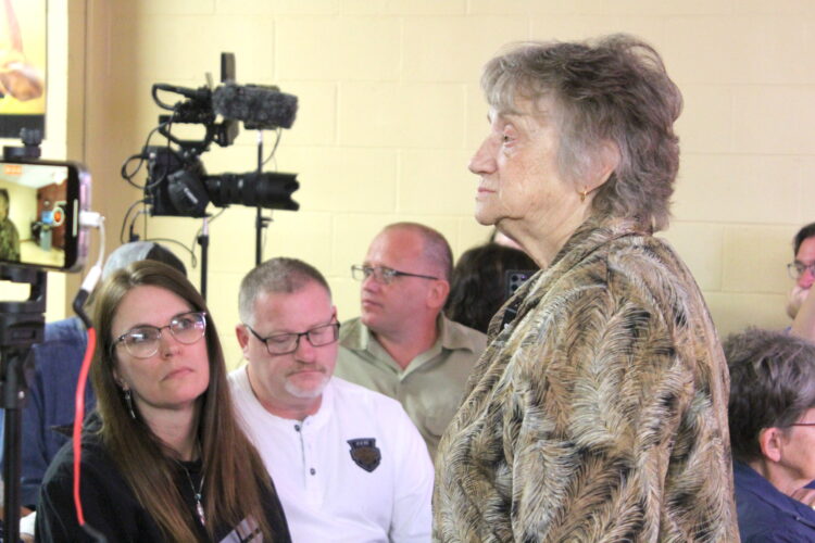Last mayor of Times Beach shares her story with EP and surrounding communities | News, Sports, Jobs - Vimarsana News