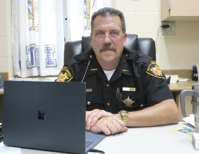 Haugh continuing as Southern Local security officer | News, Sports, Jobs - Vimarsana News