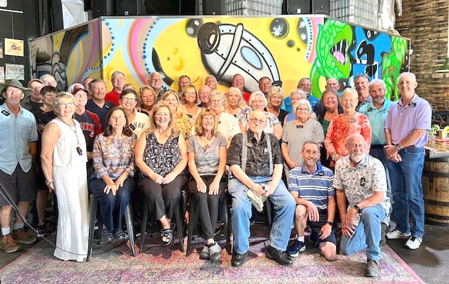 Columbiana Class of 1973 50th anniversary | News, Sports, Jobs - Vimarsana News