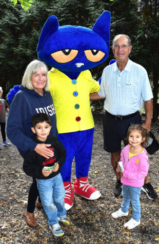 'Pete the Cat' at Story Trail | News, Sports, Jobs - Vimarsana News