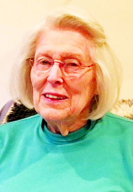 Margaret (Peggy) Helen Blower | News, Sports, Jobs - Vimarsana News