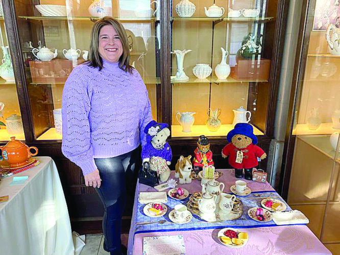 MOC Holiday Table entries accepted Oct. 31 to Nov. 4 | News, Sports, Jobs - Vimarsana News
