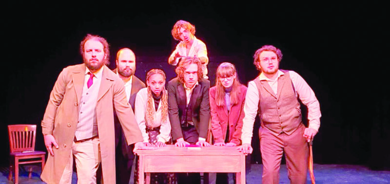 Salem Community Theatre presents 'The Strange Case of Dr. Jekyll and Mr. Hyde' | News, Sports, Jobs - Vimarsana News