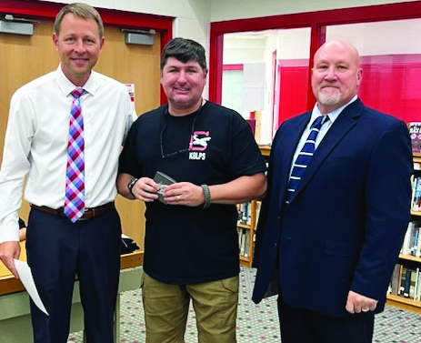 Columbiana HS amateur radio program praised | News, Sports, Jobs - Vimarsana News
