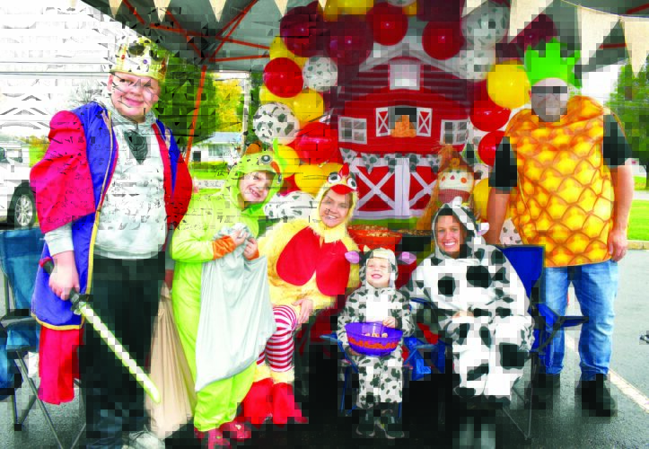 West Branch Trunk or Treat | News, Sports, Jobs - Vimarsana News