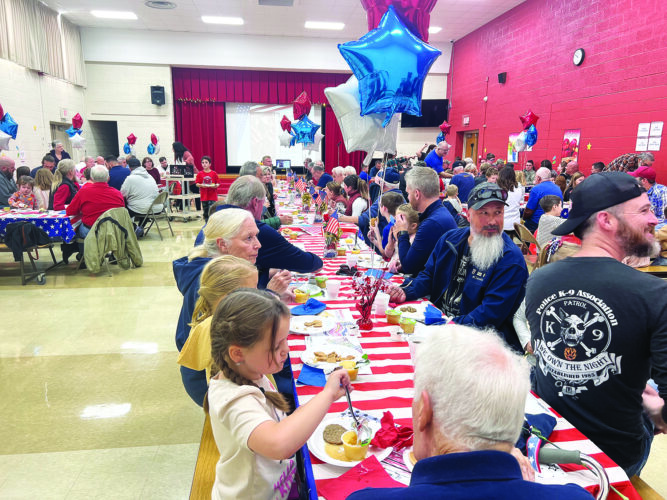 Honoring Veterans | News, Sports, Jobs - Morning Journal - Vimarsana News
