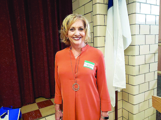 Roberts guest speaker at CCRTA | News, Sports, Jobs - Vimarsana News