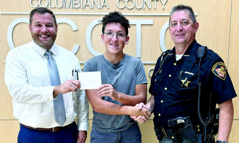 Attendance Student of the Month | News, Sports, Jobs - Vimarsana News