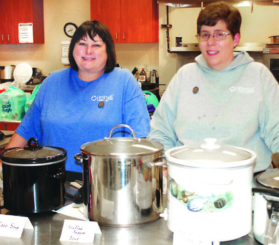 Money raised for food insecurity despite low turnout for United Way Hungry Bowls event | News, Sports, Jobs - Vimarsana News