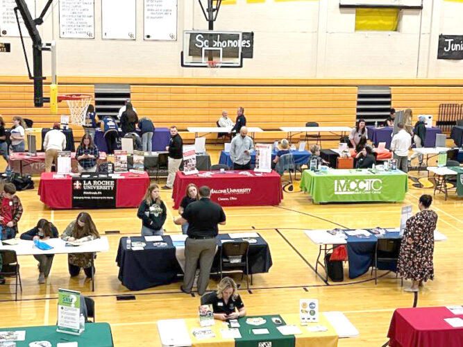 Columbiana County College Fair | News, Sports, Jobs - Vimarsana News