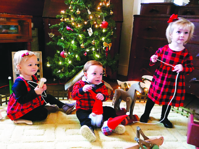 Preparing for Christmas in Winona | News, Sports, Jobs - Vimarsana News