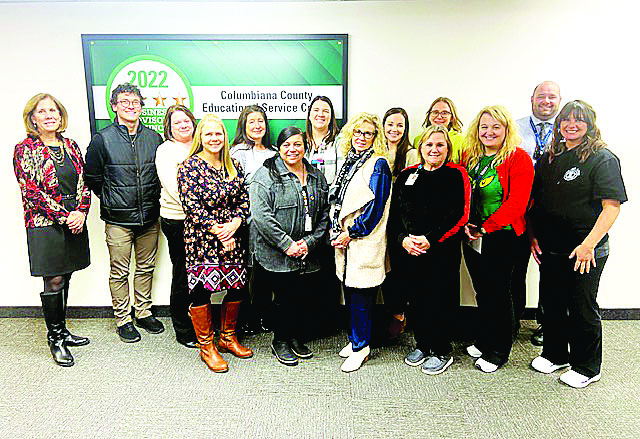 Columbiana County schools receive funds for health and wellness projects | News, Sports, Jobs - Vimarsana News