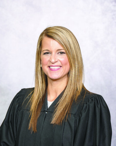 Bickerton to seek re-election for Common Pleas judge | News, Sports, Jobs - Vimarsana News