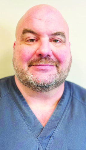 Miller named Clinical Employee of the Year at Dialysis Clinic Inc. | News, Sports, Jobs - Vimarsana News