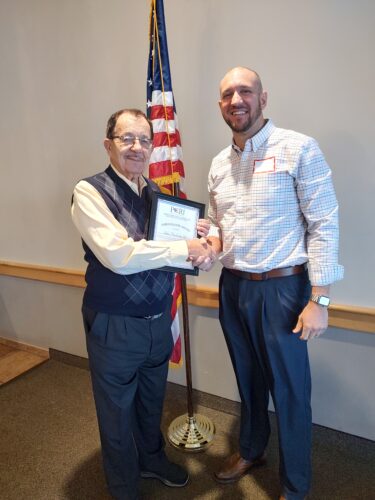 Muckridge guest speaker at P.E.R.I. meeting | News, Sports, Jobs - Vimarsana News