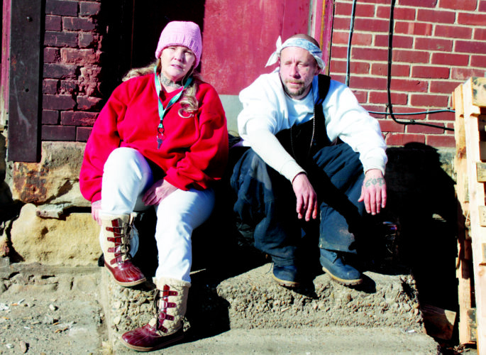 Homelessness an overwhelming issue in EL | News, Sports, Jobs - Vimarsana News