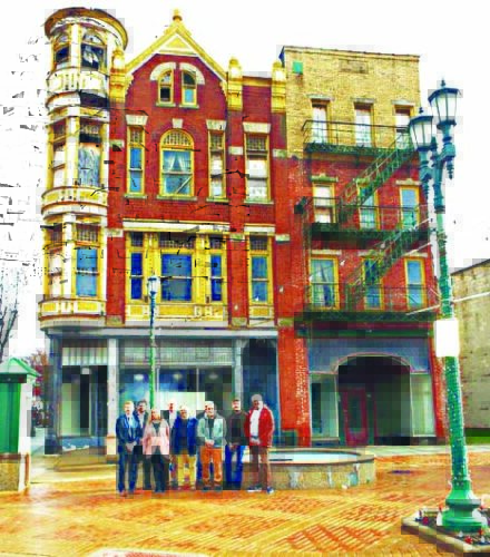 Persistence pays off as officials herald EL landmark achievement | News, Sports, Jobs - Vimarsana News