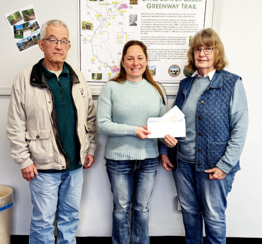 Helping Out The Parks | News, Sports, Jobs - Vimarsana News
