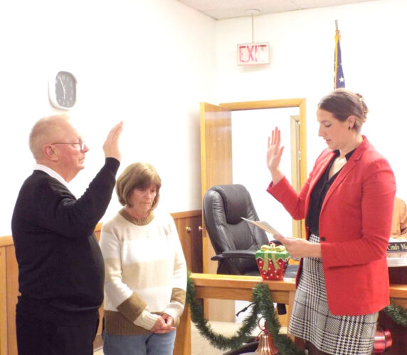 Wellsville begins 2024 with a healthy carryover | News, Sports, Jobs - Vimarsana News