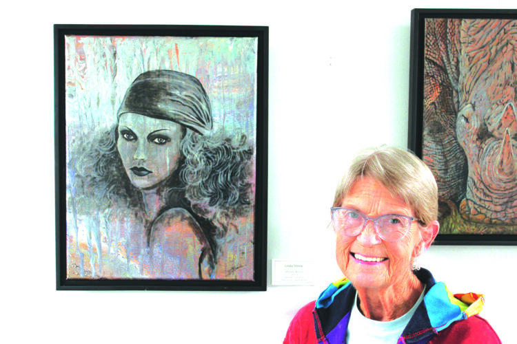 Steele art exhibit | News, Sports, Jobs - Morning Journal - Vimarsana News