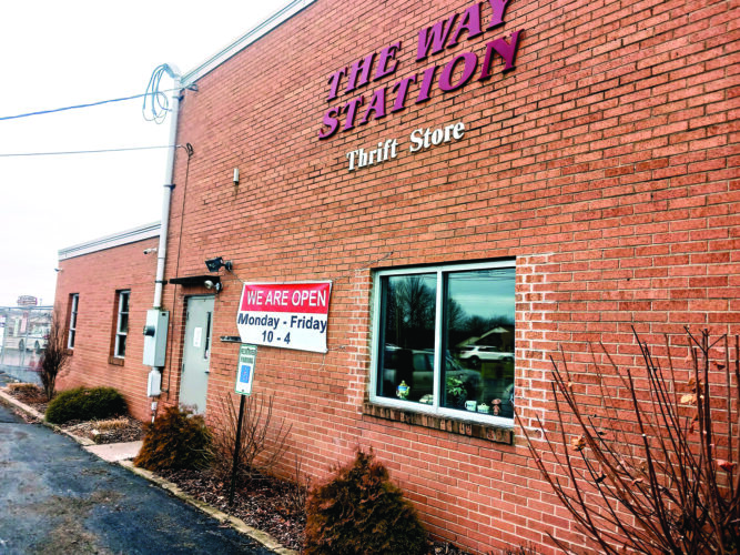 The Way Station reopens following renovations | News, Sports, Jobs - Vimarsana News
