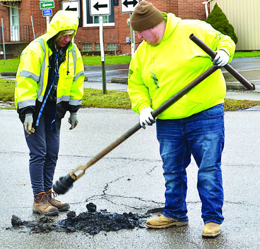 Lisbon water leak remains undetected | News, Sports, Jobs - Vimarsana News