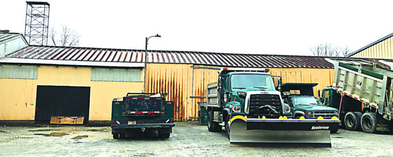 County engineer gets go-ahead for new storage building proposal | News, Sports, Jobs - Vimarsana News