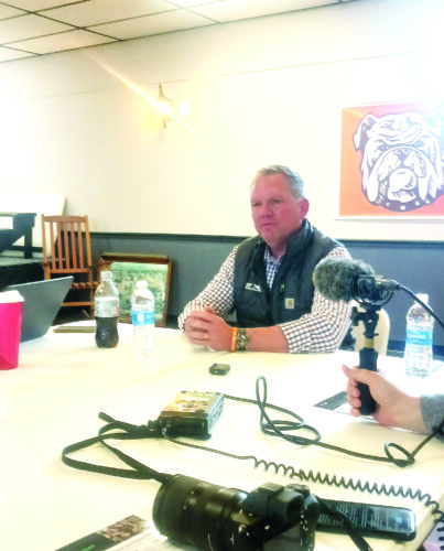 Shaw reflects on recovery, remediation and redemption nearly a year after the derailment | News, Sports, Jobs - Vimarsana News