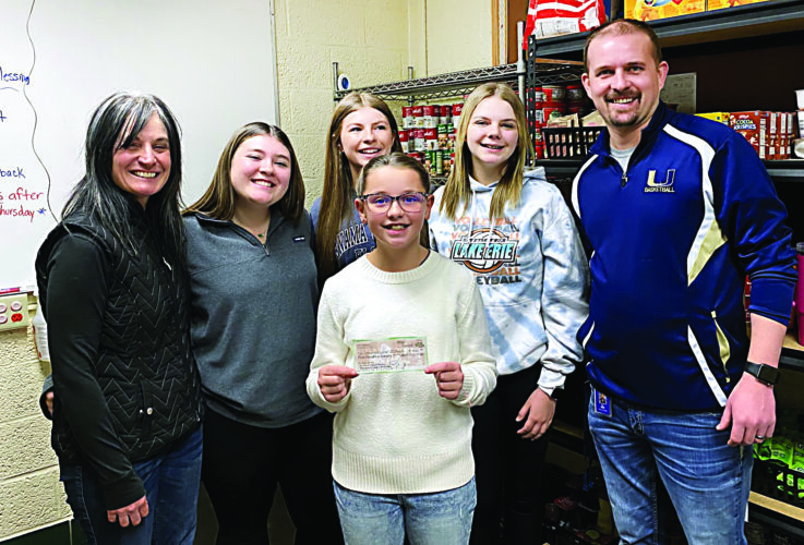 Food Pantry donation | News, Sports, Jobs - Vimarsana News