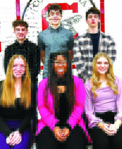Columbiana HS Winter Homecoming Court | News, Sports, Jobs - Vimarsana News