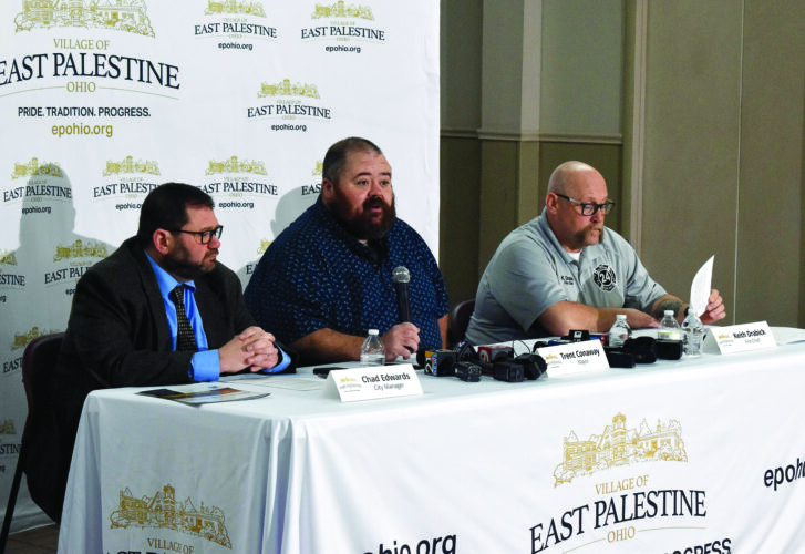 One year later, EP looks past Feb. 3, 2023 | News, Sports, Jobs - Vimarsana News
