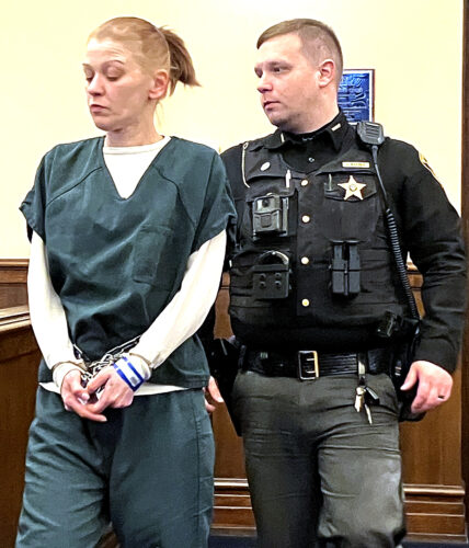 Escapee gets eight years | News, Sports, Jobs - Vimarsana News