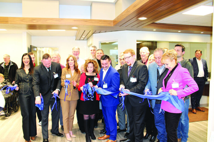 SRMC celebrates new Canfield office | News, Sports, Jobs - Vimarsana News