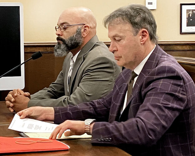 Former SRO sentenced for inappropriate photograph | News, Sports, Jobs - Vimarsana News