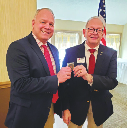 MOAA meeting | News, Sports, Jobs - Morning Journal - Vimarsana News