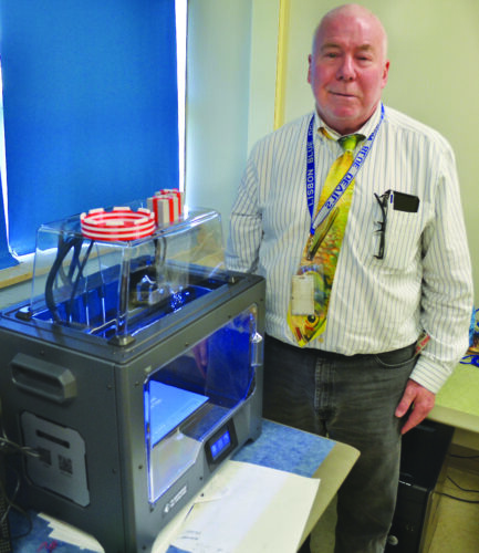 Watt retiring after 43 years as science teacher | News, Sports, Jobs - Vimarsana News