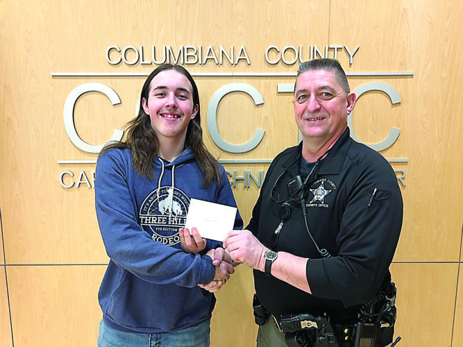 Attendance Student of the Month | News, Sports, Jobs - Vimarsana News