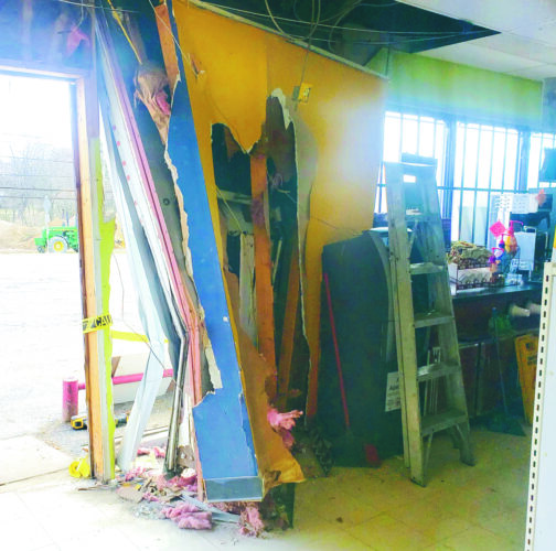 Thief attempts to steal ATM during Steel Valley Gas Mart break-in | News, Sports, Jobs - Vimarsana News