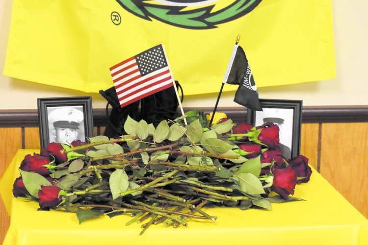 Vietnam vets honored | News, Sports, Jobs - Vimarsana News