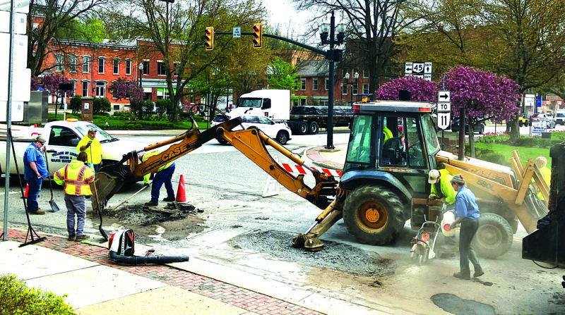 Patch work | News, Sports, Jobs - Morning Journal - Vimarsana News