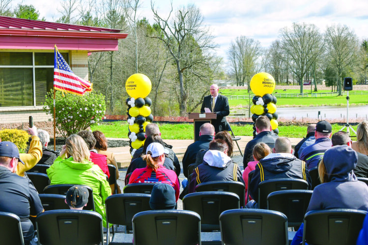 Crestview groundbreaking | News, Sports, Jobs - Vimarsana News