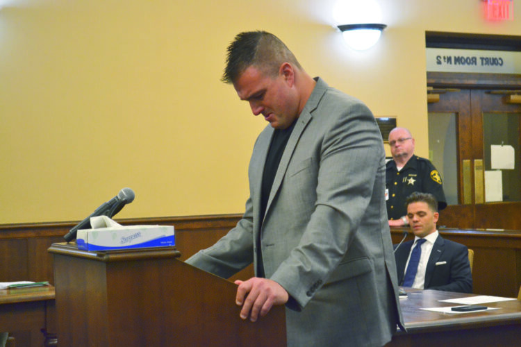 Boardman contractor gets 90 days for theft | News, Sports, Jobs - Vimarsana News