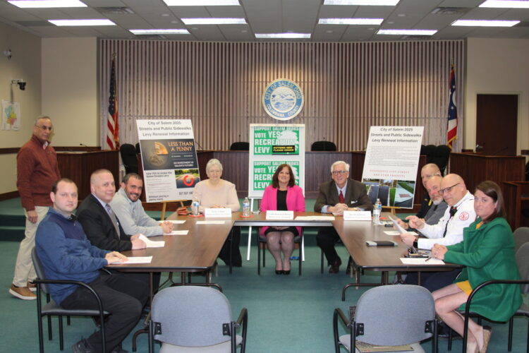 Salem leaders pledge support for income tax, parks levy